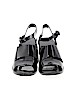 American Apparel Black Sandals Size 11 - photo 2