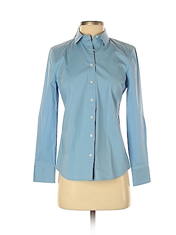 J.Crew Long Sleeve Button-Down Shirt (view 1)
