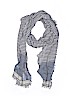 Unbranded Stripes Blue Scarf One size - photo 1