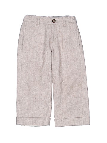 Janie and Jack Wool Pants (view 1)
