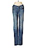 True Religion Blue Jeans Size 25 waist - photo 1