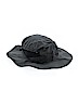 Assorted Brands 100% Nylon Solid Gray Sun Hat One size - photo 1