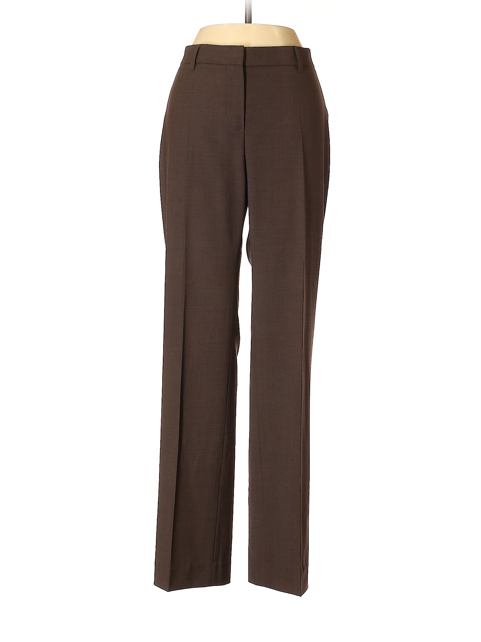 GUNEX Women Brown Wool Pants 4 | eBay