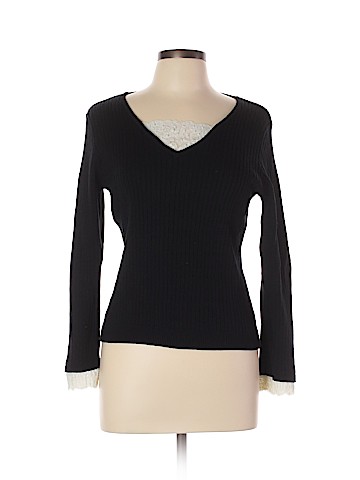 Caribbean Joe Pullover Sweater (view 1)