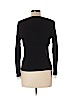 Caribbean Joe Black Pullover Sweater Size L (petite) - photo 2