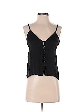 Don't Ask Why Sleeveless Blouse