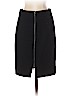 Banana Republic Black Casual Skirt Size 2 (petite) - photo 2