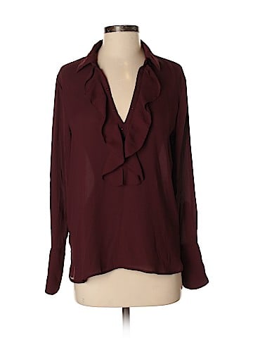CATHERINE Catherine Malandrino Long Sleeve Blouse (view 1)