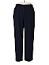 Unbranded 100% Polyester Blue Dress Pants Size 16 - photo 1