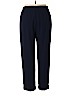 Unbranded 100% Polyester Blue Dress Pants Size 16 - photo 2