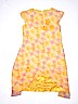 Kaboosh Yellow Special Occasion Dress Size 12 - photo 1