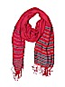 Unbranded Stripes Red Scarf One size - photo 1
