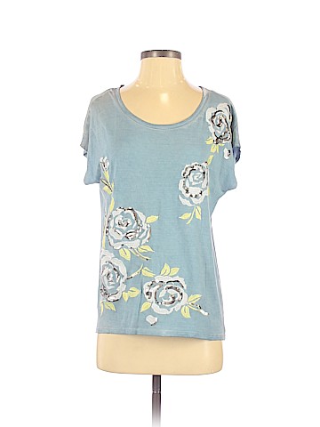 INC International Concepts Short Sleeve Top (view 1)