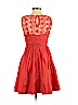 Moulinette Soeurs Orange Casual Dress Size 0 - photo 2