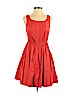 Moulinette Soeurs Orange Casual Dress Size 0 - photo 1