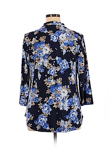 Charter Club 3/4 Sleeve Top (view 2)