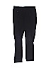 Total Girl Black Leggings Size 7 - 8 - photo 1