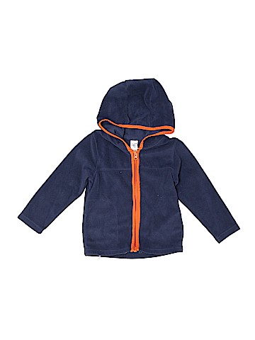 Carter's Zip Up Hoodie (view 1)