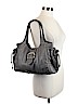 Unbranded Gray Leather Shoulder Bag One size - photo 2
