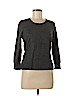 Investments Gray Pullover Sweater Size M (petite) - photo 1