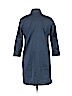J.jill Blue Casual Dress Size XS (petite) - photo 2