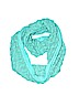 Vanity 100% Polyester Solid Teal Scarf One size - photo 1