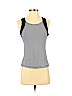 Banana Republic Blue Sleeveless Top Size 0 (petite) - photo 1
