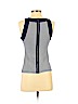 Banana Republic Blue Sleeveless Top Size 0 (petite) - photo 2