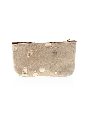 satchel. Leather Wristlet (view 2)