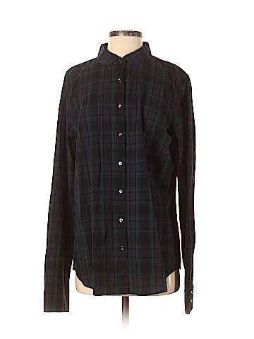 J.Crew Long Sleeve Button-Down Shirt (view 1)