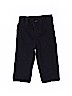 Carter's 100% Cotton Solid Blue Casual Pants 6-9 MO / 9 MO - photo 1