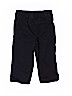 Carter's 100% Cotton Solid Blue Casual Pants 6-9 MO / 9 MO - photo 2