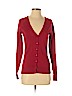 Zara Red Cardigan Size S - photo 1