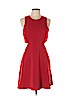 Express Red Casual Dress Size 10 - photo 1