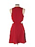 Express Red Casual Dress Size 10 - photo 2
