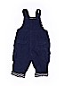 John Lewis Boy Blue Overalls Size 6-9 mo - photo 2