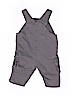 Carter's 100% Cotton Gray Overalls 0-3 MO / 3 MO - photo 2