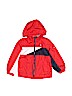 London Fog 100% Polyester Red Jacket Size 4T - photo 1