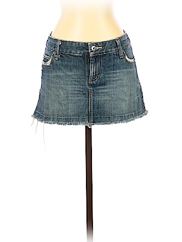 American Eagle Outfitters Denim Skirt (view 1)
