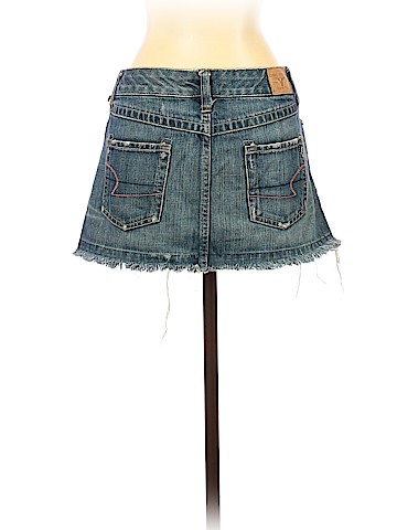 American Eagle Outfitters Denim Skirt (view 2)