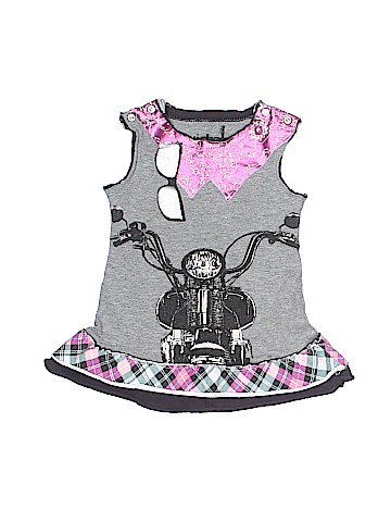 Mini Shatsu Dress (view 1)