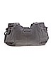 Unbranded Gray Leather Shoulder Bag One size - photo 3