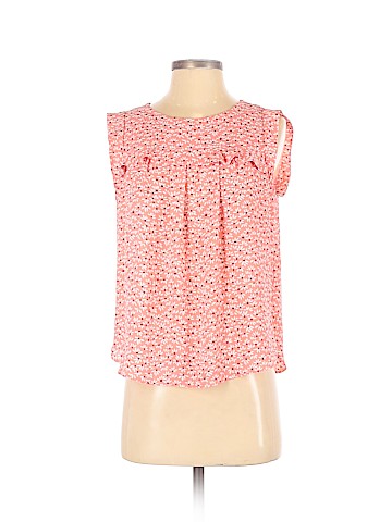 Ann Taylor LOFT Sleeveless Blouse (view 1)