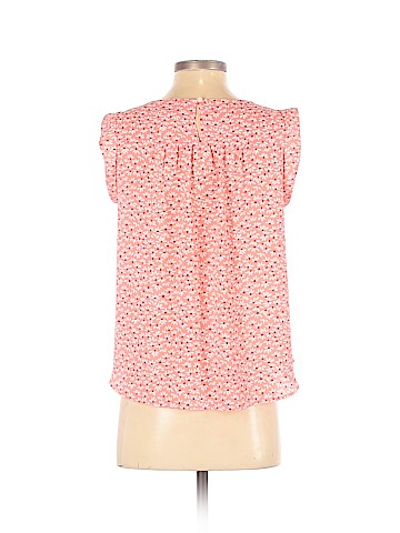 Ann Taylor LOFT Sleeveless Blouse (view 2)