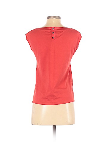 Ann Taylor Short Sleeve Top (view 2)