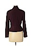 Positive Attitude Burgundy Jacket Size 8 (petite) - photo 2