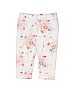 Baby Gap White Leggings Size 3-6 mo - photo 1