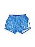 Nike Blue Athletic Shorts Size 4 - photo 1