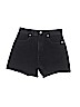 Rag & Bone Gray Denim Shorts Size 25 waist - photo 1