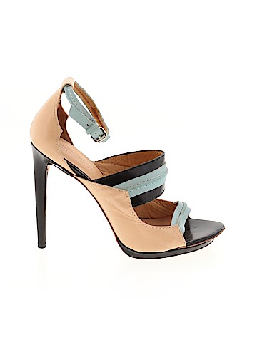 L.A.M.B. Heels (view 1)